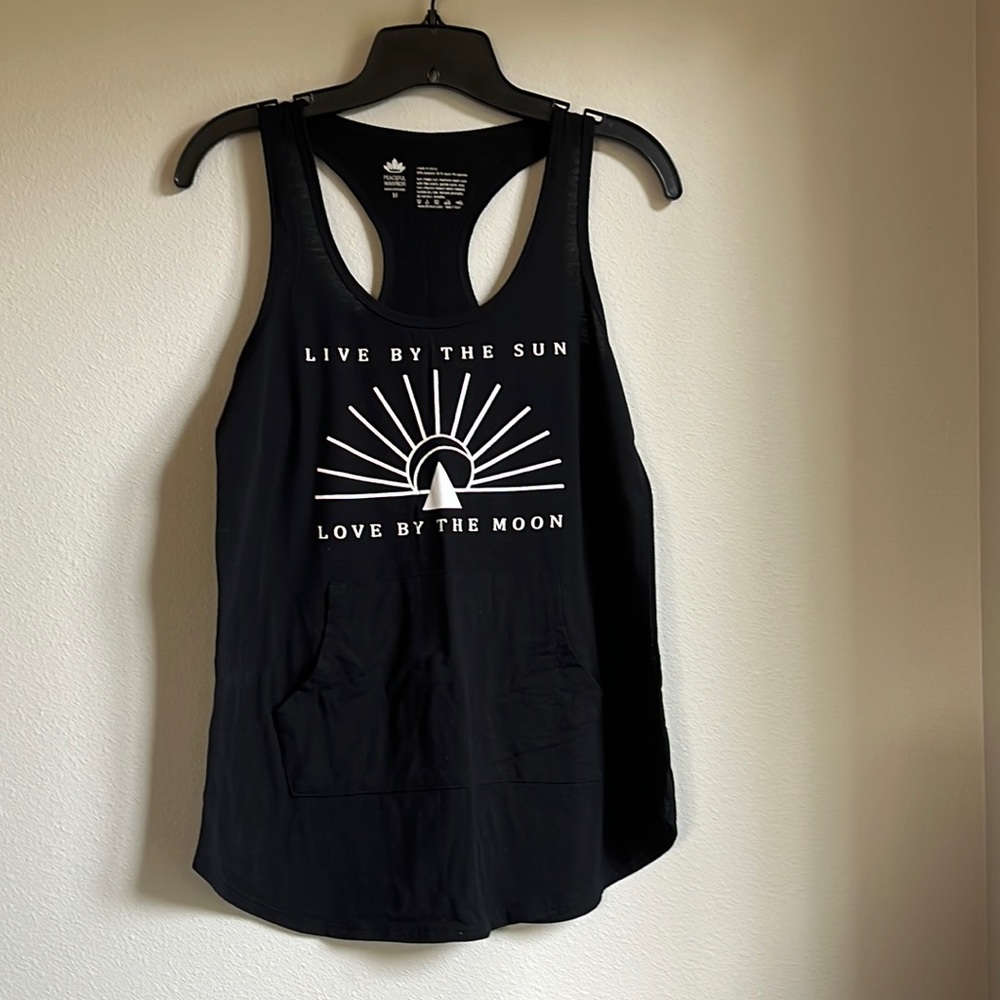 Women’s racerback tank top